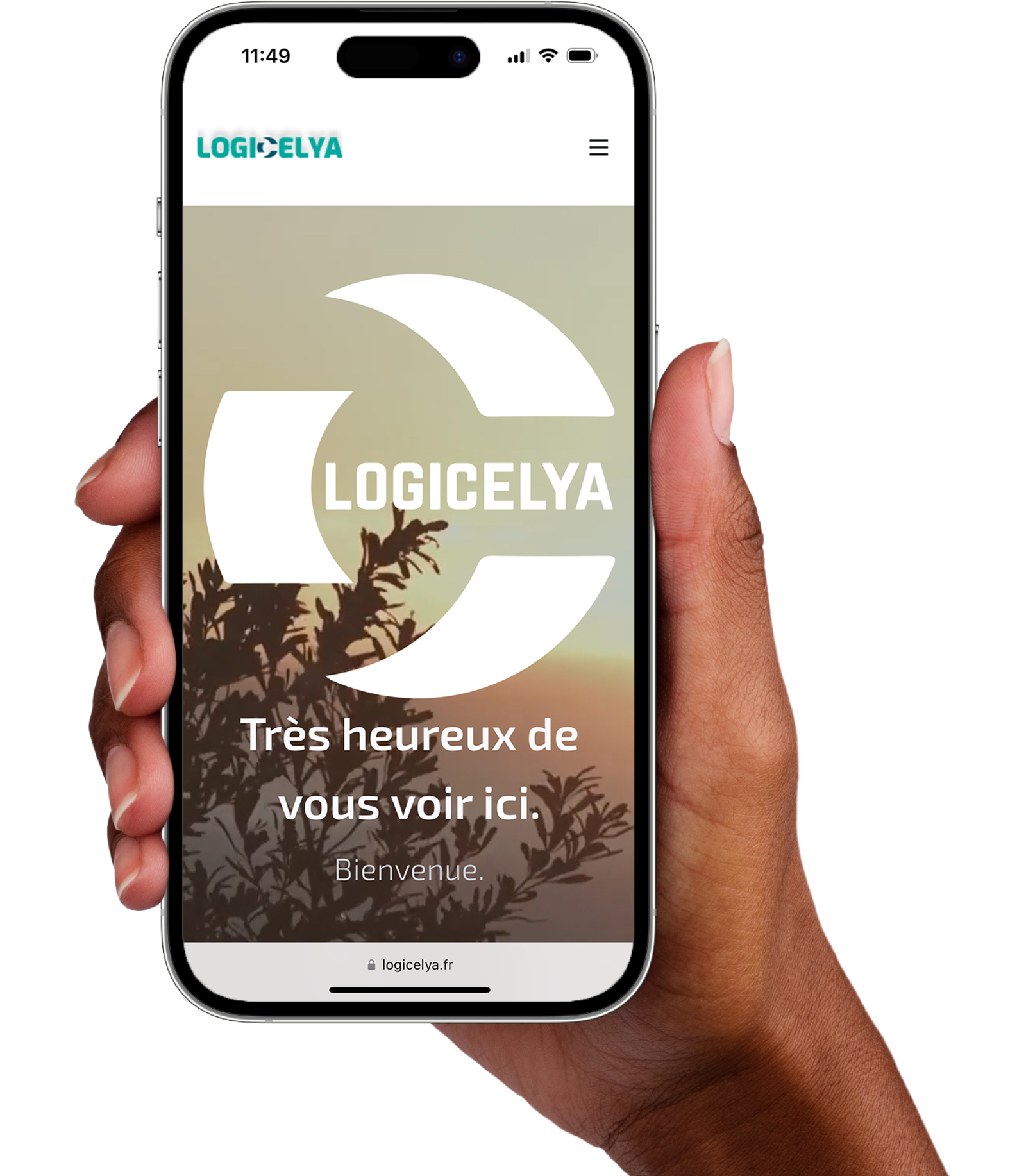 Création de sites internet. Responsive design